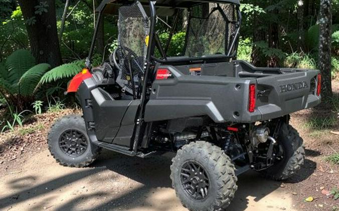 2026 Honda Pioneer 700 Deluxe