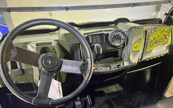 2025 Polaris RANGER 570 Full-Size Crew