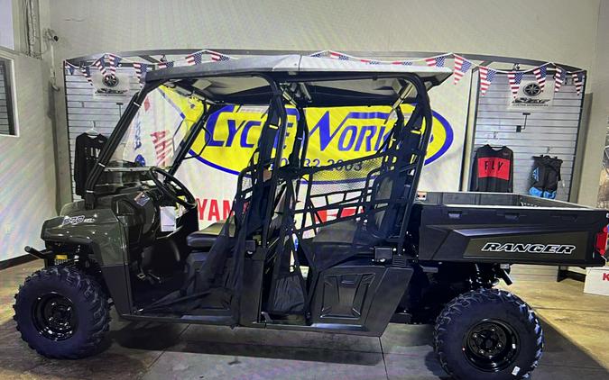 2025 Polaris RANGER 570 Full-Size Crew