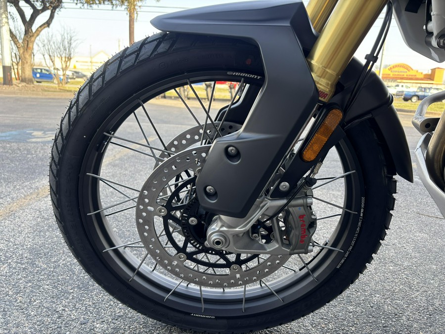 2025 Triumph Tiger 1200