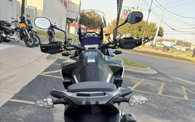 2025 Triumph Tiger 1200