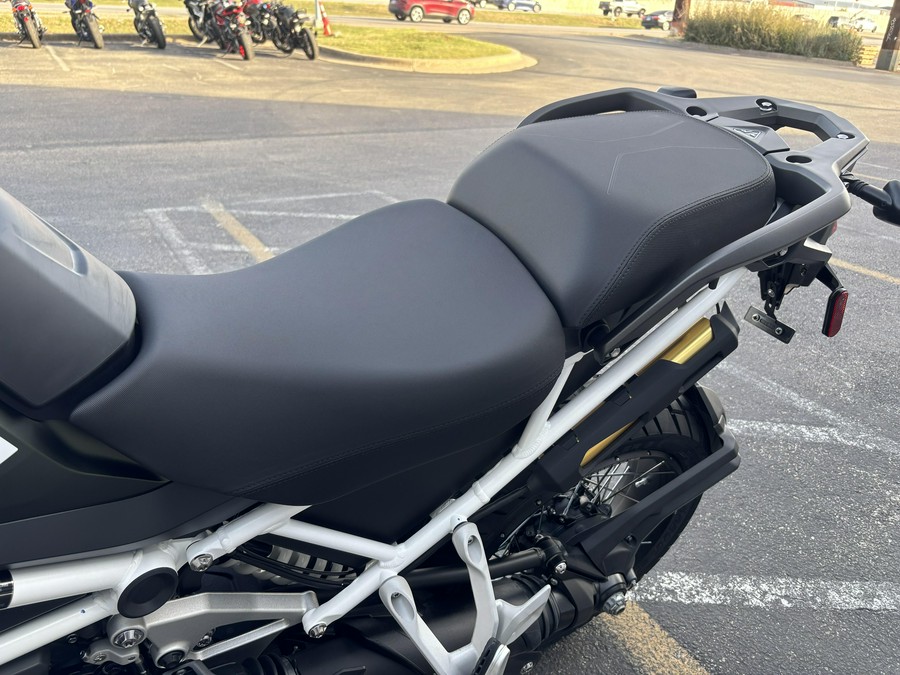 2025 Triumph Tiger 1200