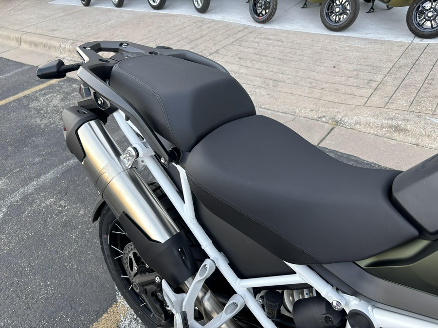 2025 Triumph Tiger 1200