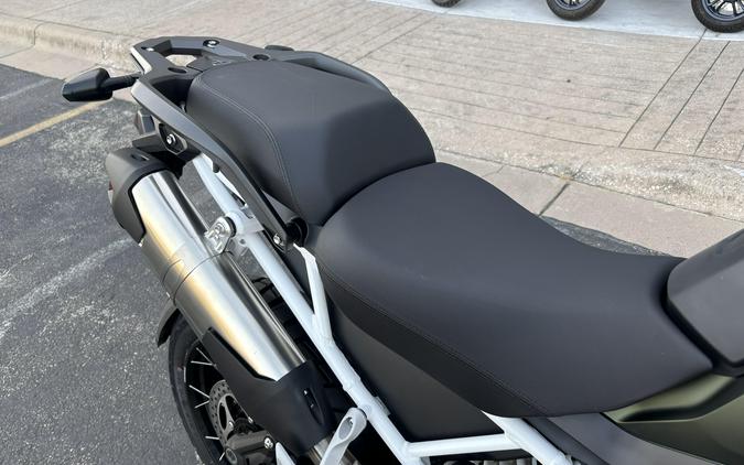 2025 Triumph Tiger 1200