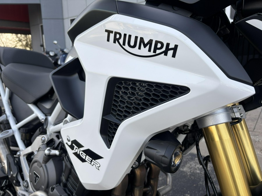 2025 Triumph Tiger 1200