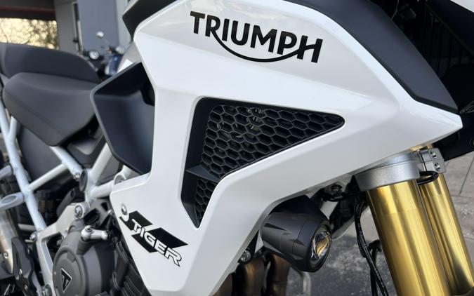 2025 Triumph Tiger 1200