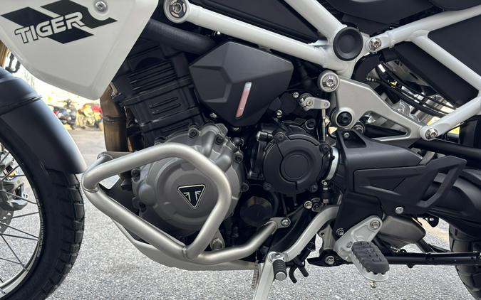2025 Triumph Tiger 1200