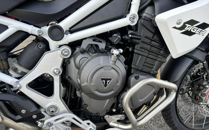 2025 Triumph Tiger 1200