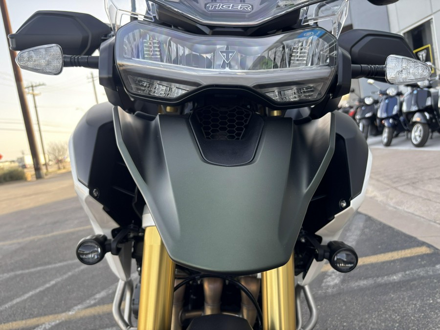 2025 Triumph Tiger 1200