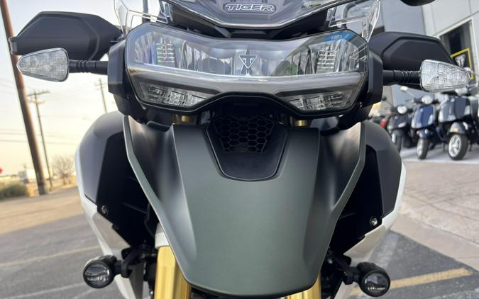 2025 Triumph Tiger 1200