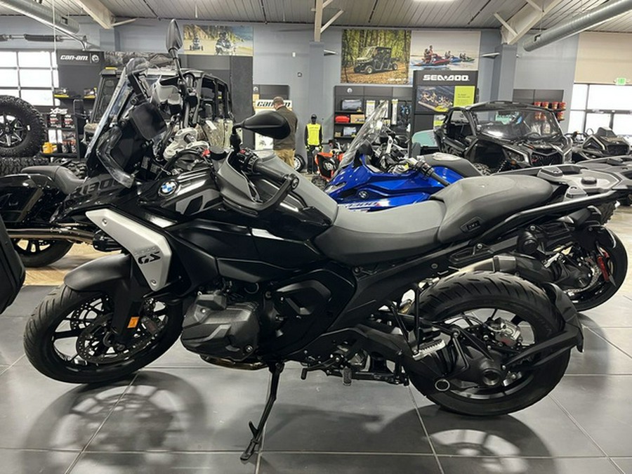 2024 BMW R 1300 GS Triple Black