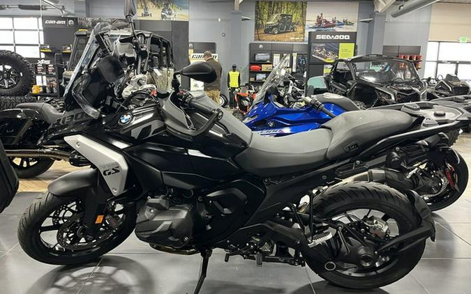 2024 BMW R 1300 GS Triple Black