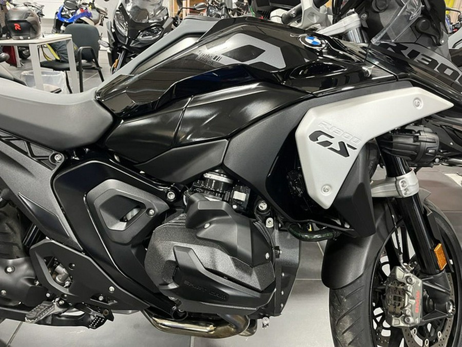 2024 BMW R 1300 GS Triple Black