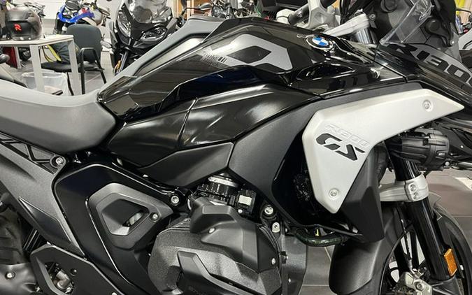 2024 BMW R 1300 GS Triple Black