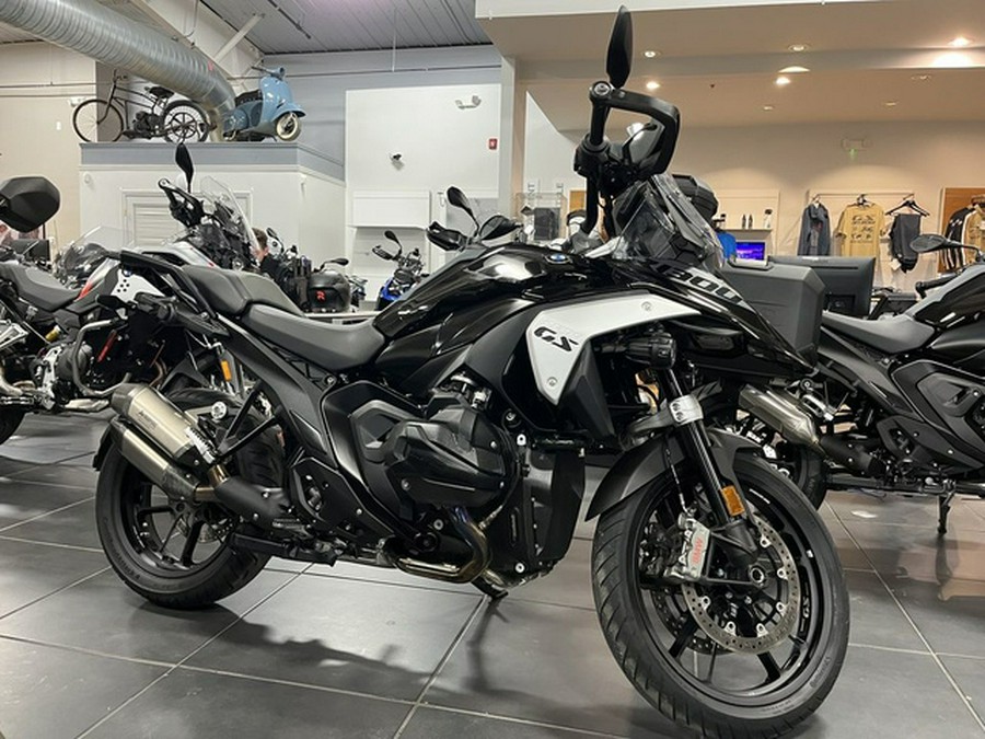 2024 BMW R 1300 GS Triple Black