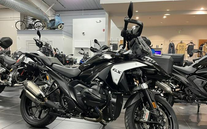 2024 BMW R 1300 GS Triple Black