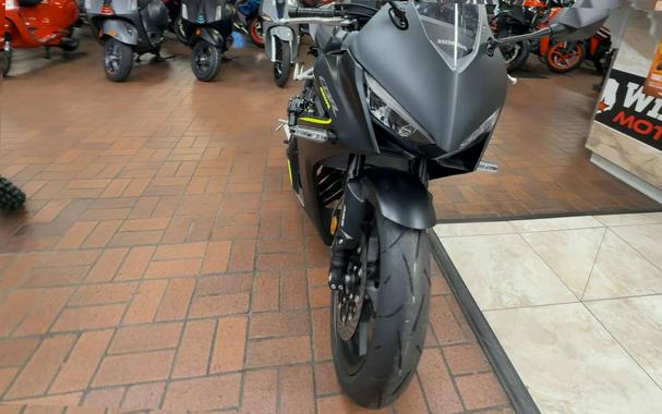 2026 Honda CBR650R E-CLUTCH