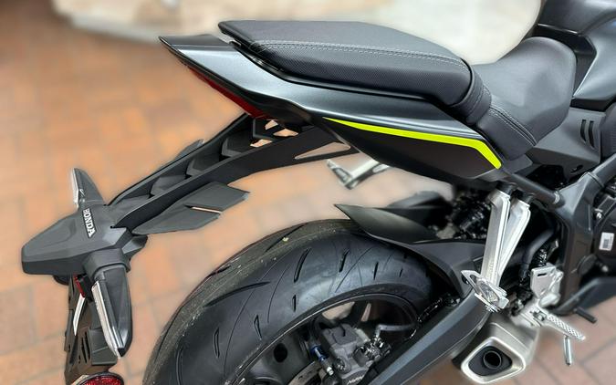 2026 Honda CBR650R E-CLUTCH