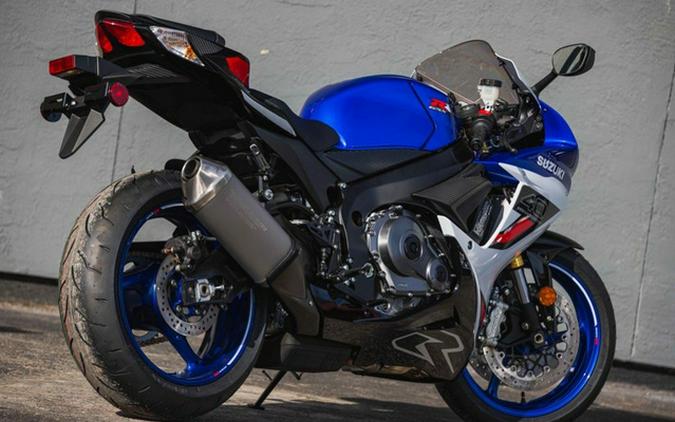 2026 Suzuki GSX-R 750Z