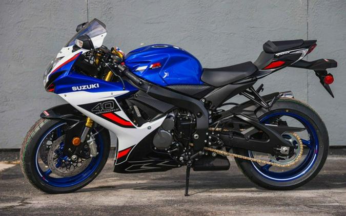 2026 Suzuki GSX-R 750Z