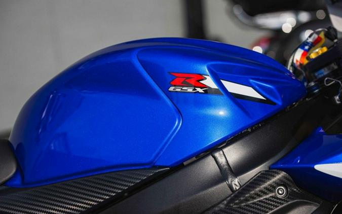 2026 Suzuki GSX-R 750Z