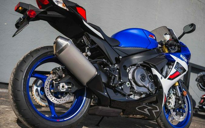 2026 Suzuki GSX-R 750Z