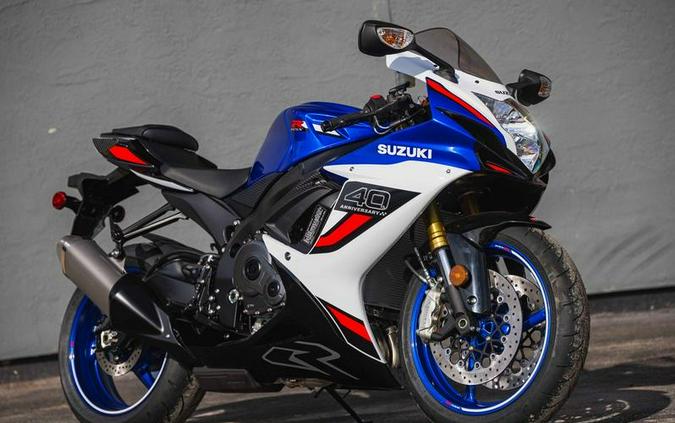2026 Suzuki GSX-R750Z