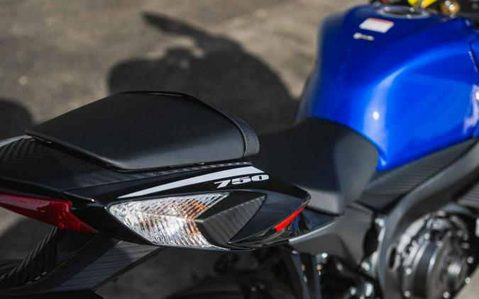 2026 Suzuki GSX-R750Z