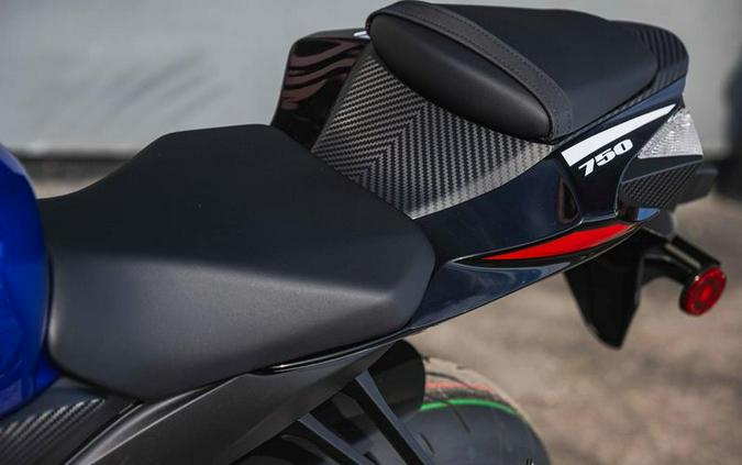 2026 Suzuki GSX-R750Z