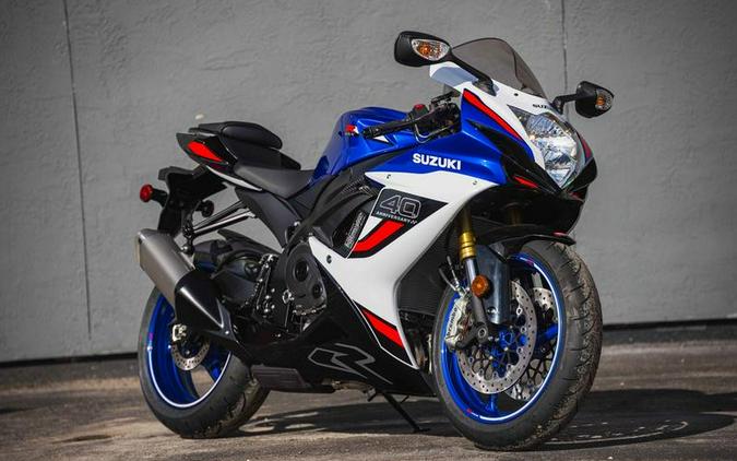 2026 Suzuki GSX-R750Z