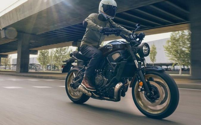 2026 Yamaha XSR 700