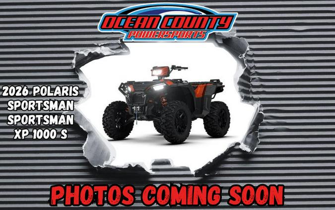 2026 Polaris® Sportsman XP 1000 S