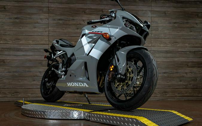 2026 CBR600RR ABS - Honda