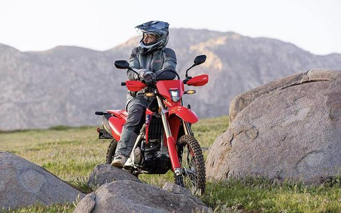 2026 CRF450RLT - Honda