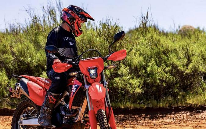 2026 CRF450RLT - Honda
