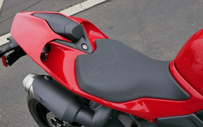 2026 Ducati Streetfighter V2 S Ducati Red V2 S