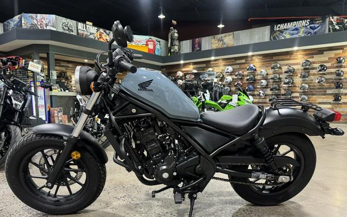 2019 Honda Rebel 300 motorcycles for sale - MotoHunt