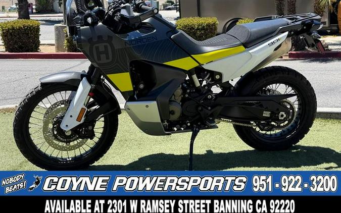 2023 Husqvarna® Norden 901