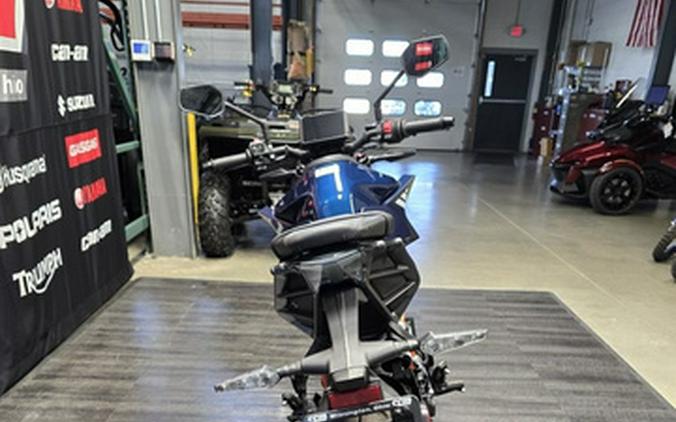2026 KTM 390 DUKE, BLUE B.D.