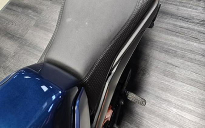 2026 KTM 390 DUKE, BLUE B.D.