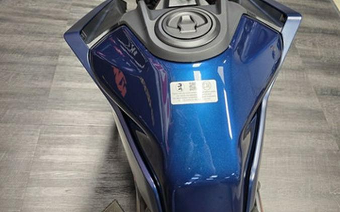 2026 KTM 390 DUKE, BLUE B.D.