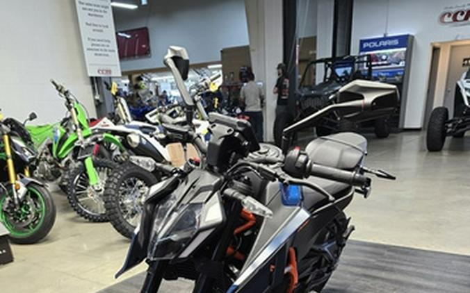 2026 KTM 390 DUKE, BLUE B.D.