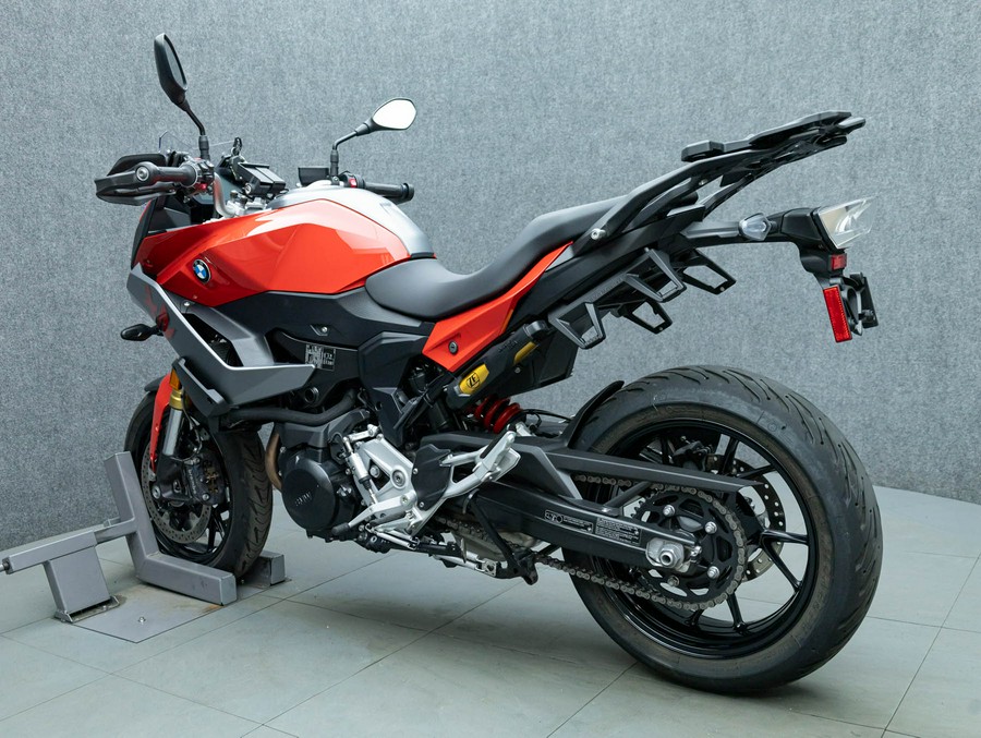 2021 BMW F900XR W/ABS