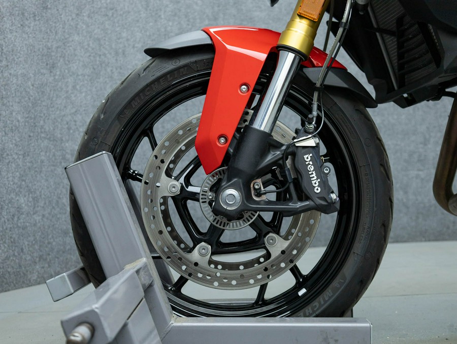 2021 BMW F900XR W/ABS