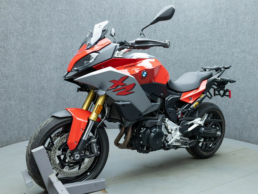 2021 BMW F900XR W/ABS