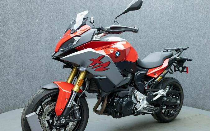 2021 BMW F900XR W/ABS