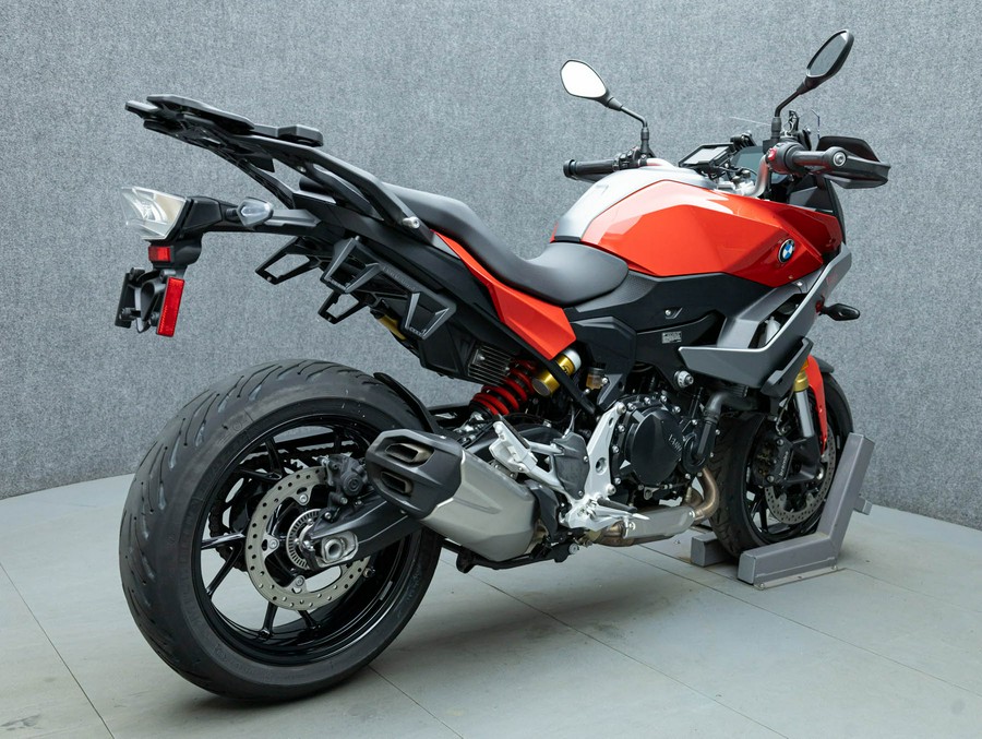 2021 BMW F900XR W/ABS