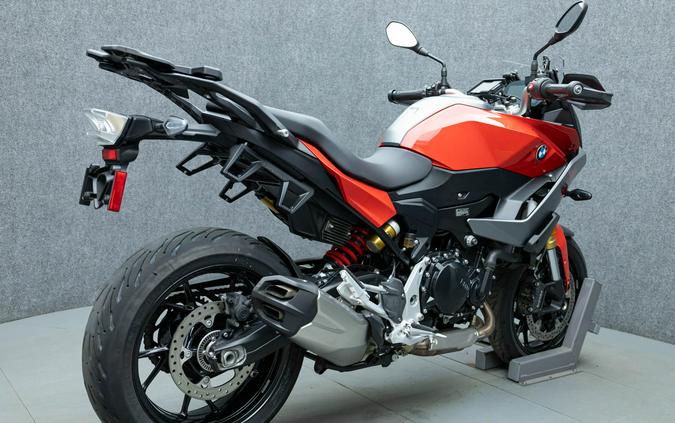 2021 BMW F900XR W/ABS