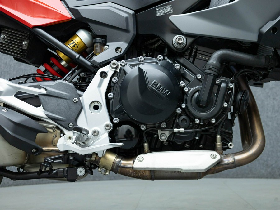 2021 BMW F900XR W/ABS