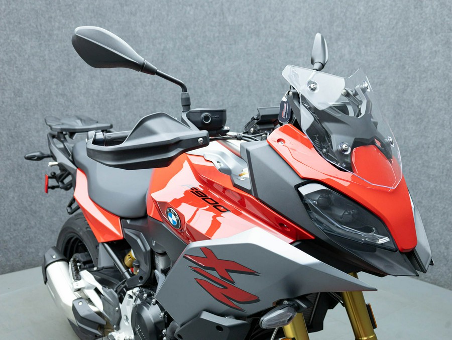 2021 BMW F900XR W/ABS
